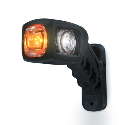 Strands Gummiarm Kort LED Højre