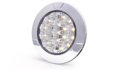 Strands Interiørbelysning Hvid 152mm