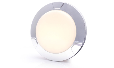 Strands Interiørbelysning Hvid 152mm