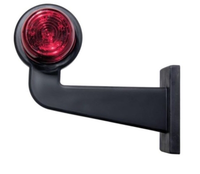 Strands Komplett Gummiarm Venstre Frem Positionlys