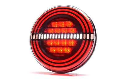 Strands 3 Funk. Baglys Universal Rund 142mm