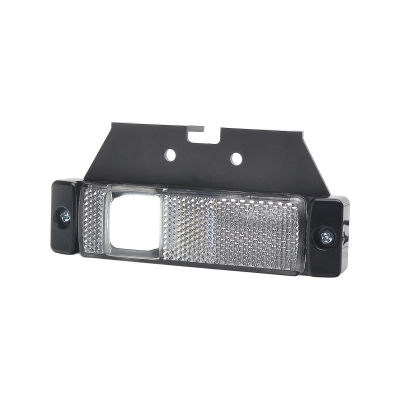 Strands Frem Positionlys Rektangulær