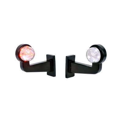 Strands Komplett Gummihånd Venstre Foran Positionslys