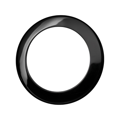 Strands Mørke Ridder IZE LED Kromring Mørk Krom