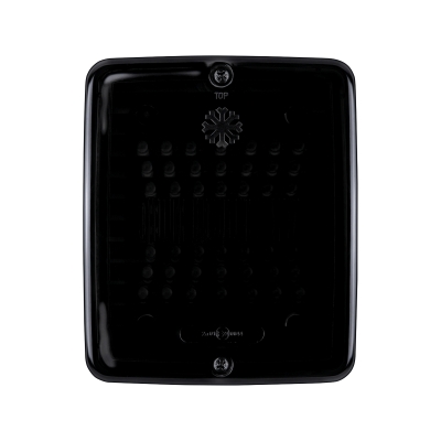 Strands Dark Knight Square Ize LED, Blinkere