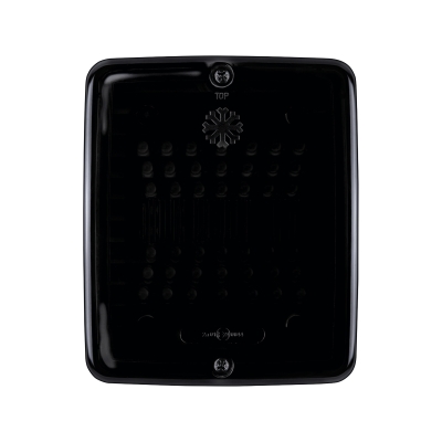 Strands Dark Knight Square Ize LED, Baglygter