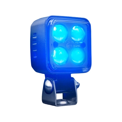 Strands Freedom Blå Punkt Trucklampe Arbejdslampe 14W