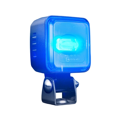 Strands Freedom Blå Linje Trucklampe Arbejdslampe 9W