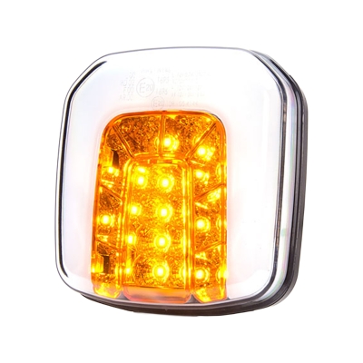 Strands LED Pos/Blink Foran 12-24V