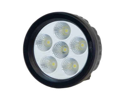 Strands Baglygte 13W