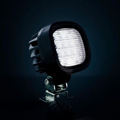 Strands Rock Solid Back/Arbejdslys 17W