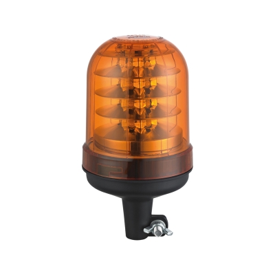 Strands Roterende Varsellys LED 130Mm Stangmontering