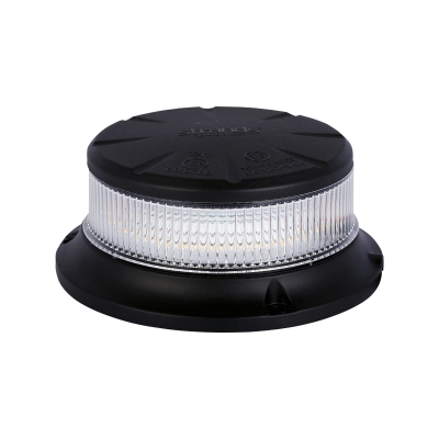 Strands Roterende Advarselslys Orange LED/Planmontering