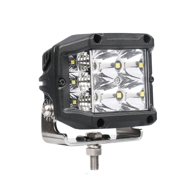 Strands Side Shooter LED-rampe 4