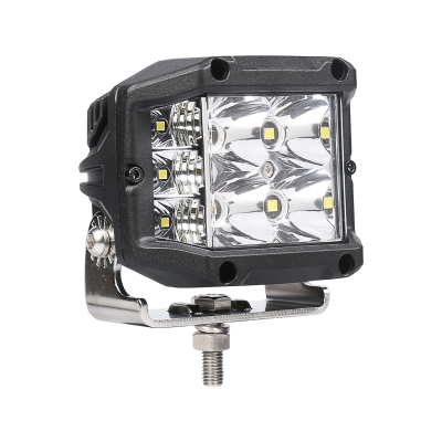 Strands Side Shooter LED-rampe 4