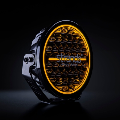 Strands Siberia XP Mørk Linsebeskyttelse 9