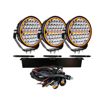 Strands Komplett Sæt 3X Siberia NR 9