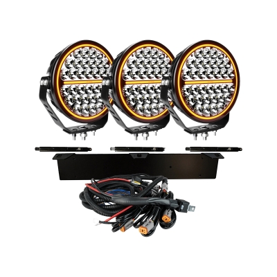 Strands Komplett Sæt 3X Siberia NRS 9