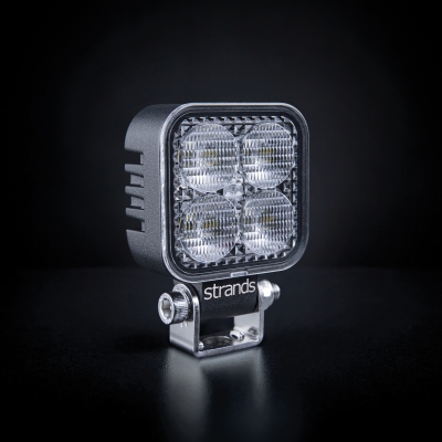 Strands Unity Arbejdslampe 10W