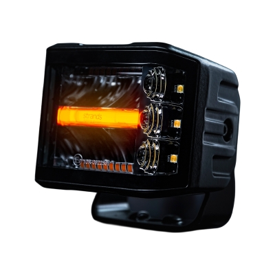 Strands Siberia XP Rød Ræv Arbejdslampe 44W