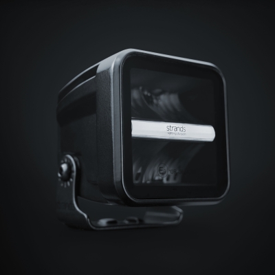 Strands Siberia XP Qube Arbejdslampe 38W