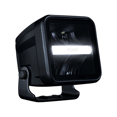 Strands Siberia XP Qube Arbejdslampe 38W
