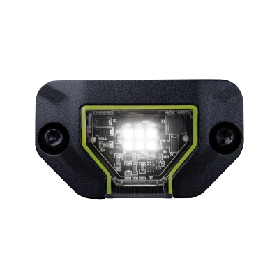 Strands Unity Rock Light Hvid