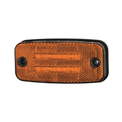 Strands Sidemærkning med Blinkere