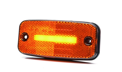 Strands One Linje Sidemarkering