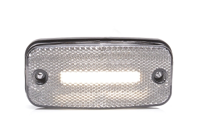 Strands One Line Frem Positionslys