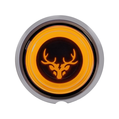 Strands Freedom Viking Side Markering Orange - 12 LED