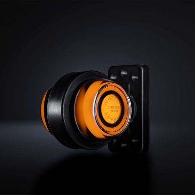 Strands Viking Old School Fuldt Orange/Orange Positionslys/Sidemarkering