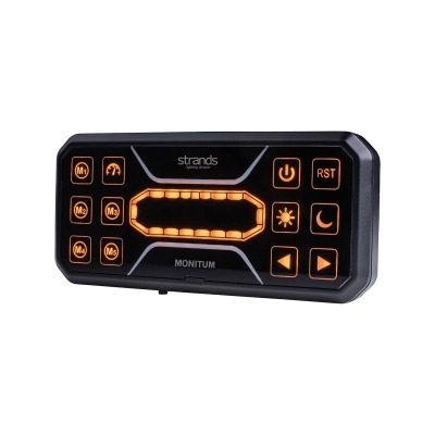 Strands Monitum Trådløs Fjernbetjening
