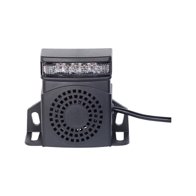 Strands Backvarnare Med Riktet Blinklys LED