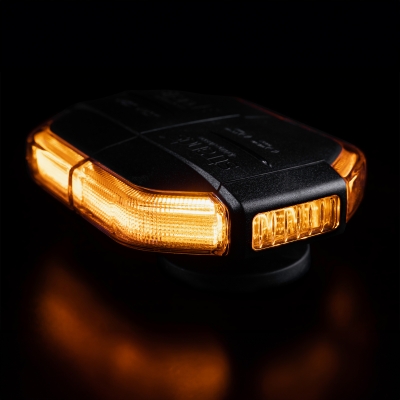 Strands Cruise Light Varningslysestang 160Mm Med Magnet