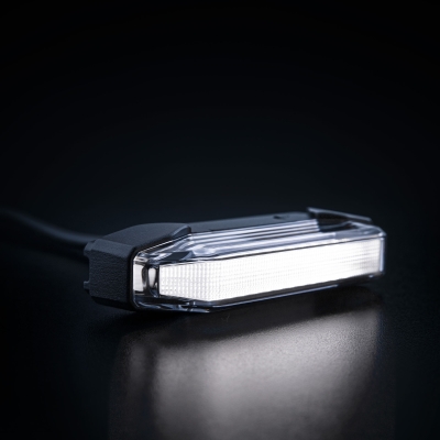 Strands Firefly Se ME Double Burner, Orange/Hvid Positionslys