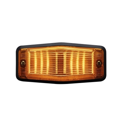 Strands IZE LED Double Burner, ravfarvet linse
