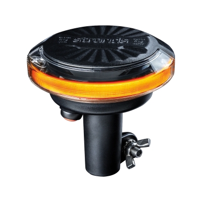 Strands Firefly Summer Glow Drejelig Advarselslys 110Mm Stangmontering