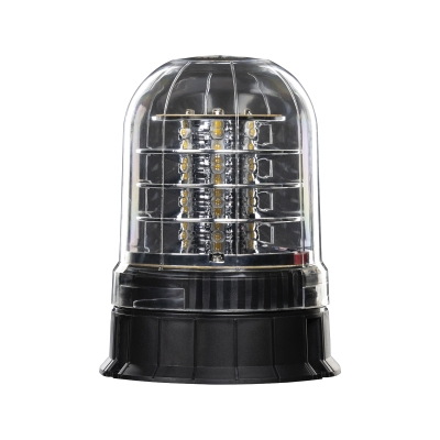 Strands Big Energy XL Roterende Advarselslys Klar Linse