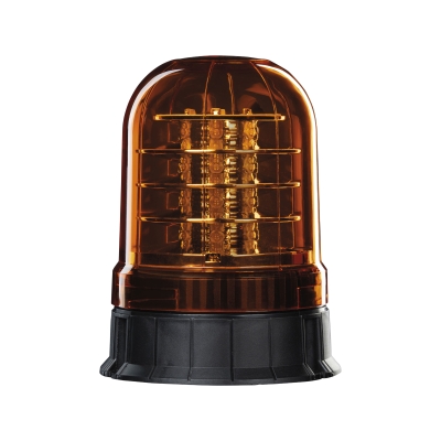 Strands Big Energy XL Roterende Advarselslys Orange Linse