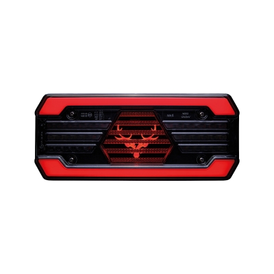 Strands Freedom Baglygter 4 Funk Venstre Lastbil