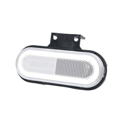 Strands Freedom ADR frontpositionslys, 10-32V, IP66/68