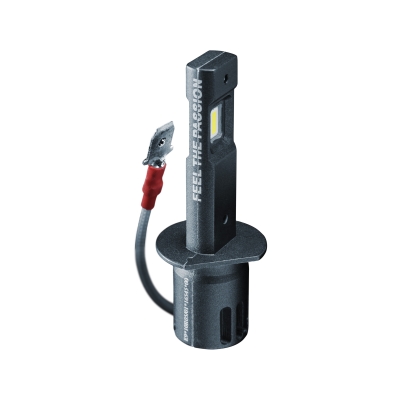 Strands Big Energy LED konverteringssæt, H1, 5700K, par
