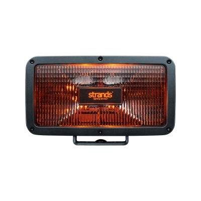 Strands IZE LED OG Rex, varm hvid/amber, 2,5 m kabel