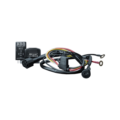 Strands Pro Wire Harness, XBB komplet installationssæt