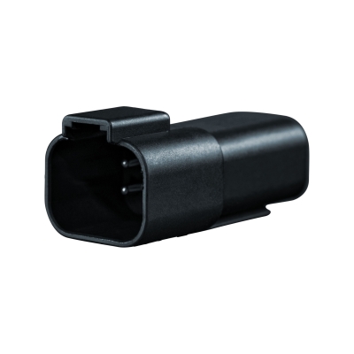 Strands Pro DT-4PIN kontaktsæt, 5-pak