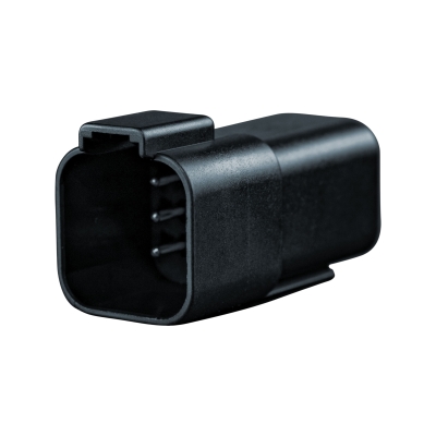 Strands PRO DT-6PIN-kontaktsæt, 5-pak