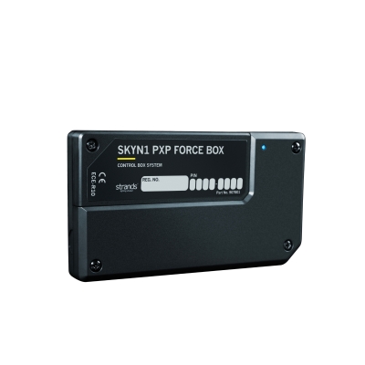 Strands SKYN1 PXP Force Box, 4 udgange, 60A max