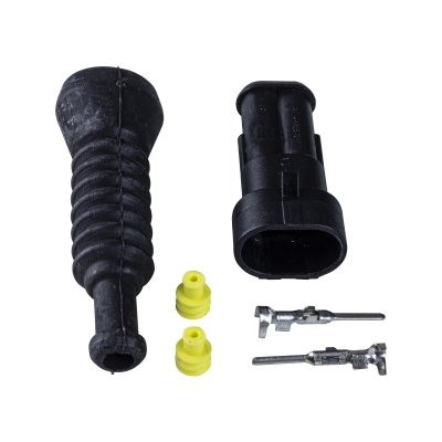 Strands Supersealkontakt Han Kit Pol. 1.