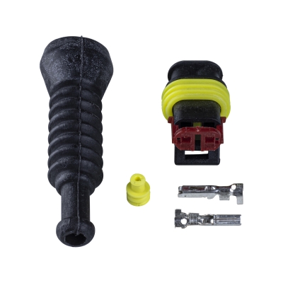 Strands Supersealkontakt Hun Kit Pol. 1.